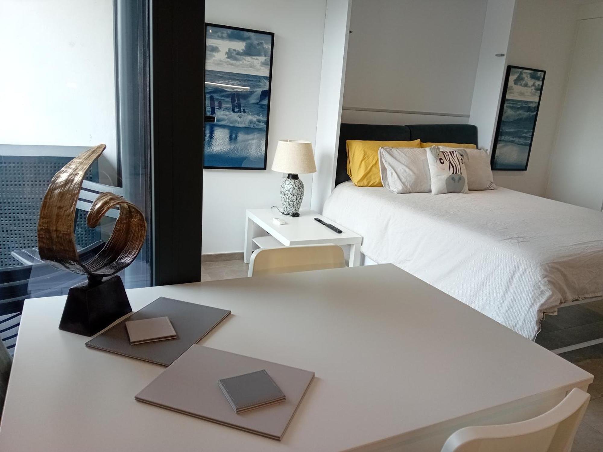 Beautiful Studio In Gibraltar - E1 Buitenkant foto