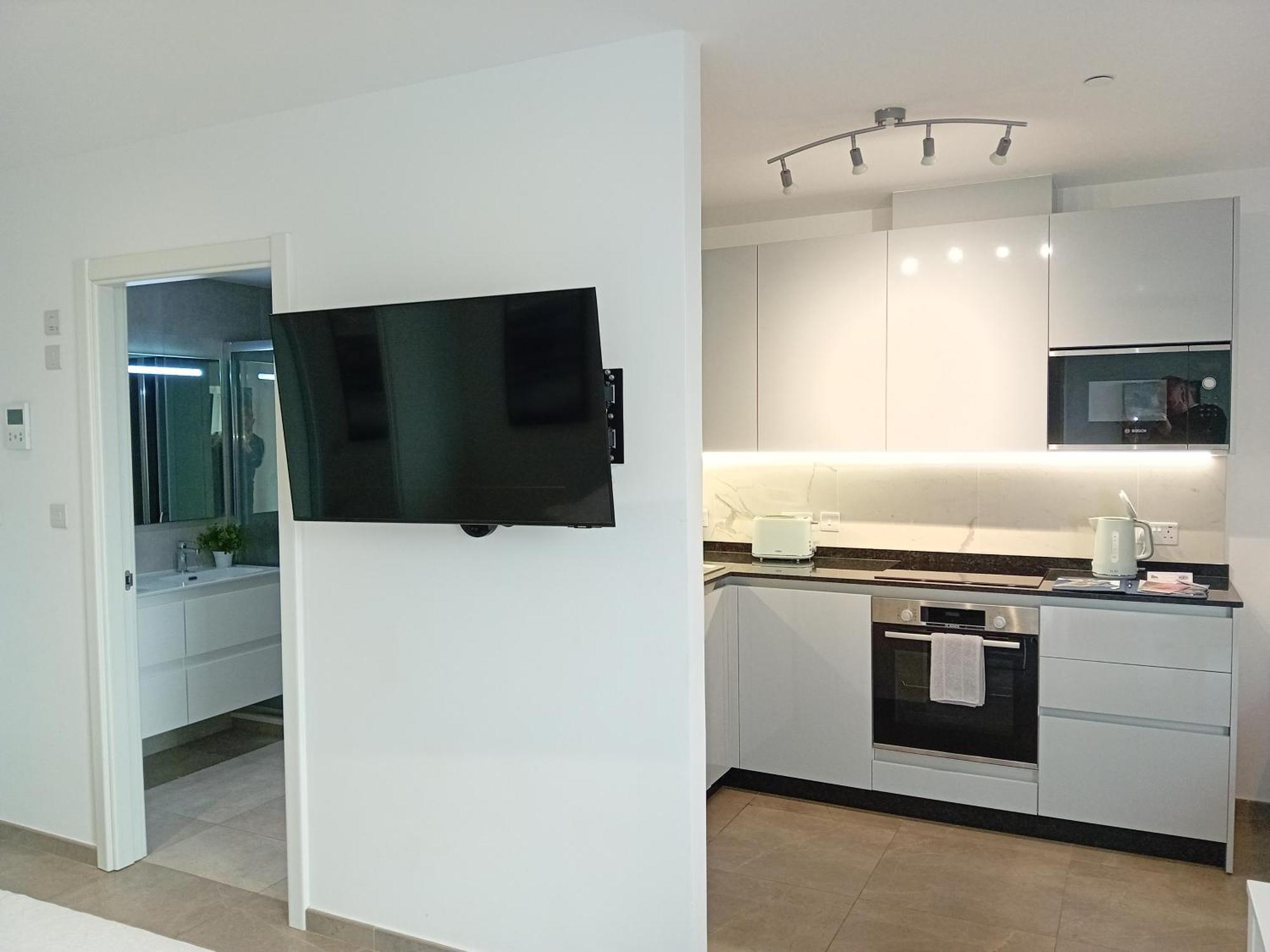 Beautiful Studio In Gibraltar - E1 Buitenkant foto