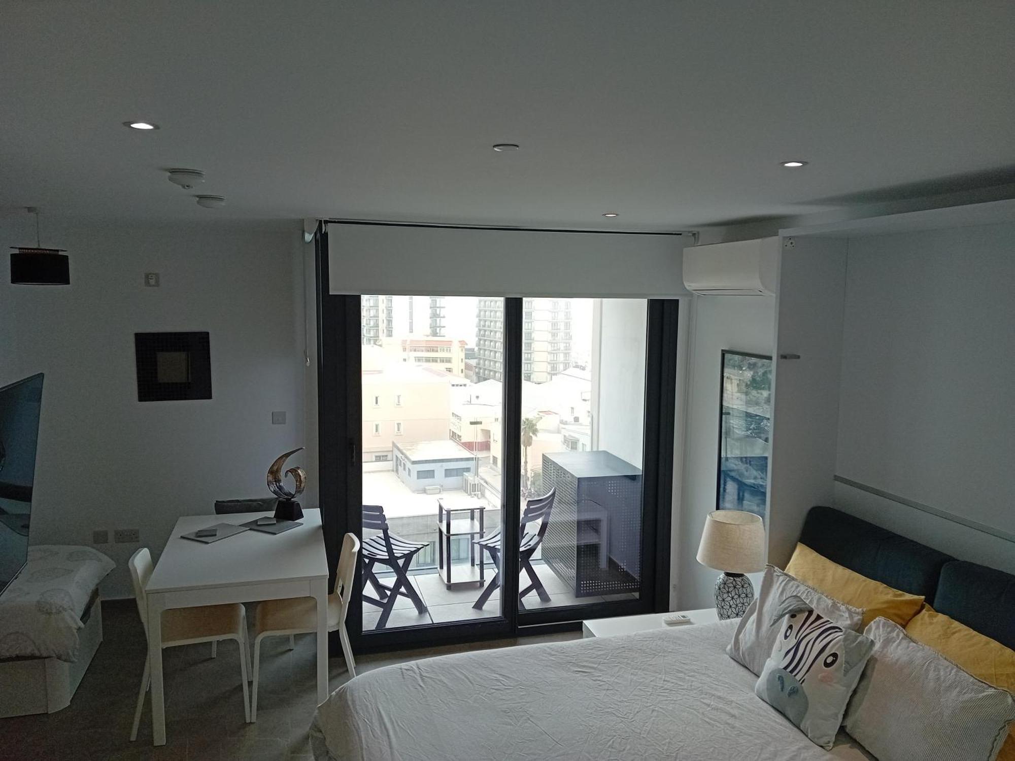 Beautiful Studio In Gibraltar - E1 Buitenkant foto