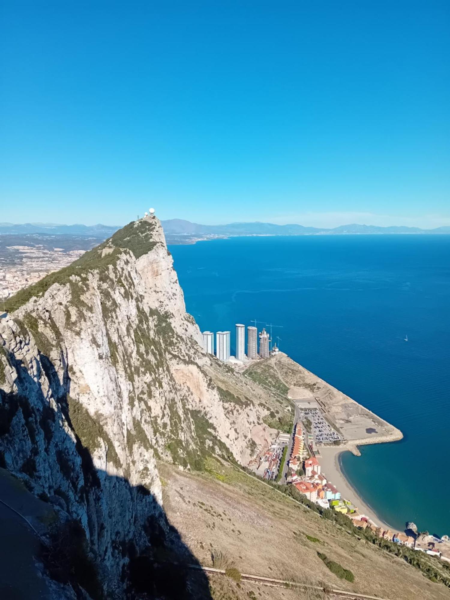 Beautiful Studio In Gibraltar - E1 Buitenkant foto